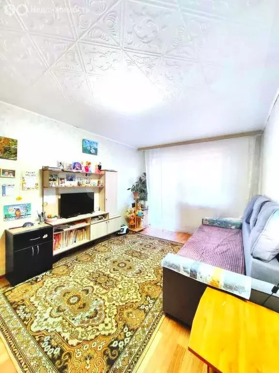 2-комнатная квартира: Пермь, Ольховская улица, 4 (52.7 м) - Фото 1