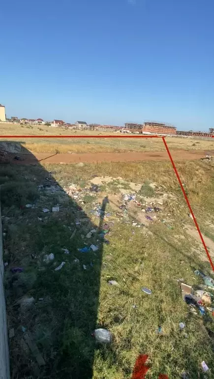 Участок в Дагестан, Махачкала городской округ, с. Новый Хушет ул. ... - Фото 1