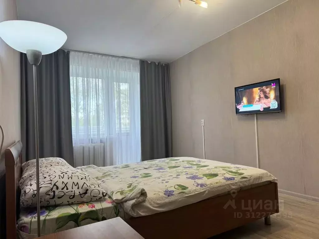 2-к кв. Нижегородская область, Кстово 2-й мкр, 31 (52.0 м) - Фото 0