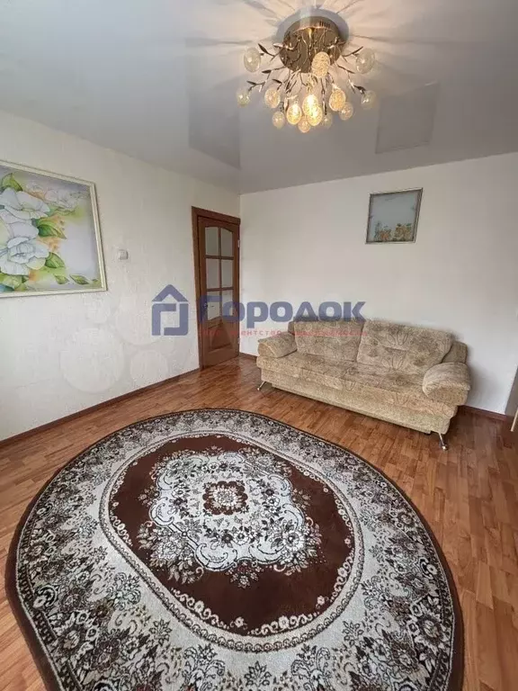 3-к. квартира, 58,8 м, 4/5 эт. - Фото 1