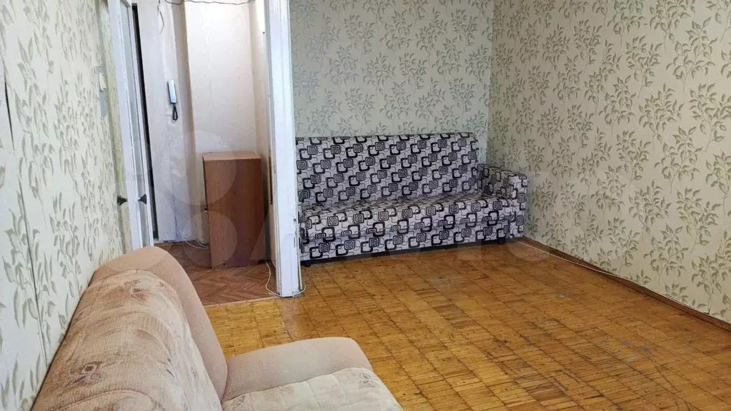 1-к. квартира, 28,1 м, 9/9 эт. - Фото 1