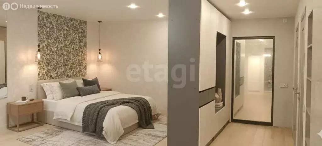 2-комнатная квартира: Санкт-Петербург, Белградская улица, 26к9 (42 м) - Фото 1