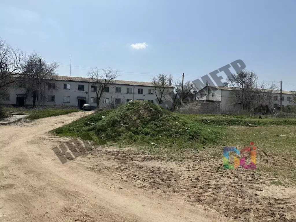 Участок в Калмыкия, Целинный район, с. Троицкое ул. СУ-959, 29 (5.12 ... - Фото 2