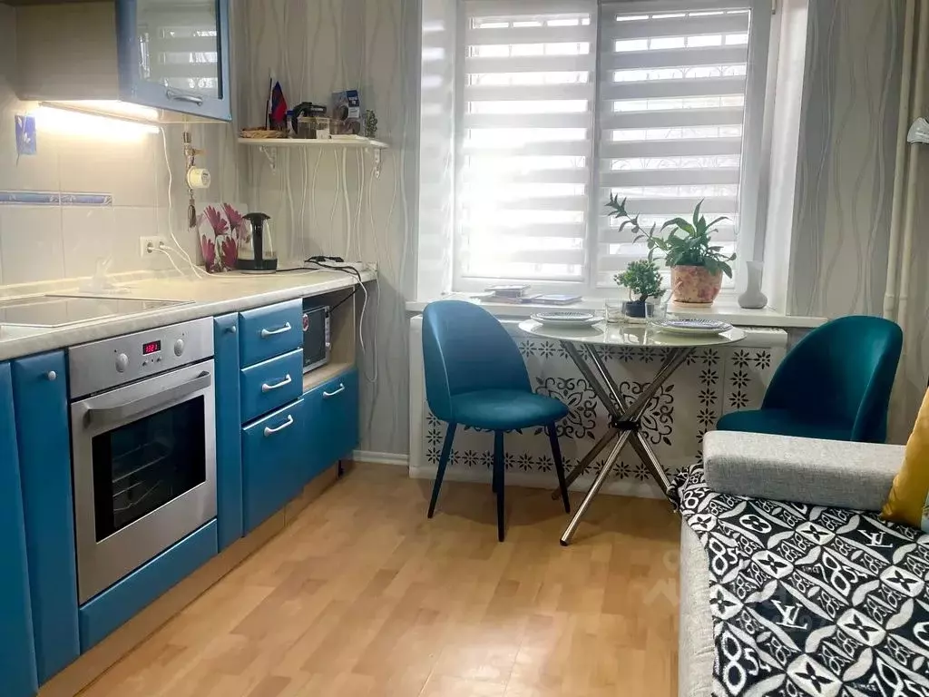 1-к кв. Нижегородская область, Нижний Новгород Плотничный пер., 17 ... - Фото 1