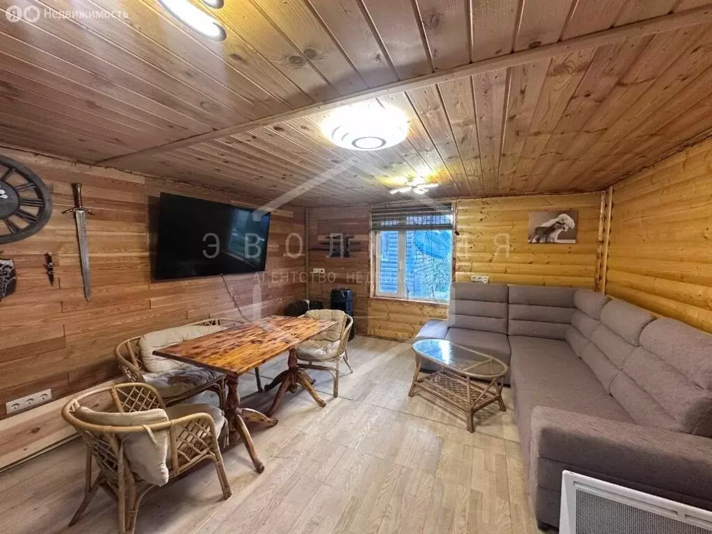 Дом в Полесск, Брусничный переулок, 18 (77 м) - Фото 1