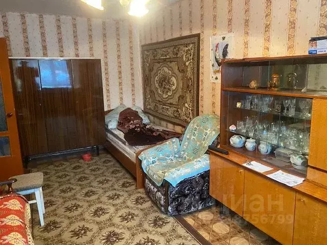1-к кв. Тверская область, Ржев ул. Никиты Головни, 3/32 (31.1 м) - Фото 1