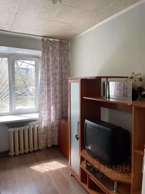 Студия Томская область, Томск Спичфабрика мкр, ул. Репина, 10 (13.3 м) - Фото 1