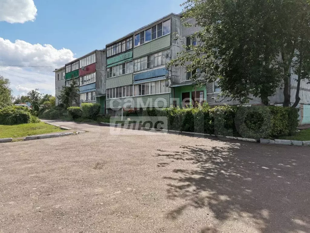 3-к. квартира, 55 м, 3/3 эт. - Фото 1