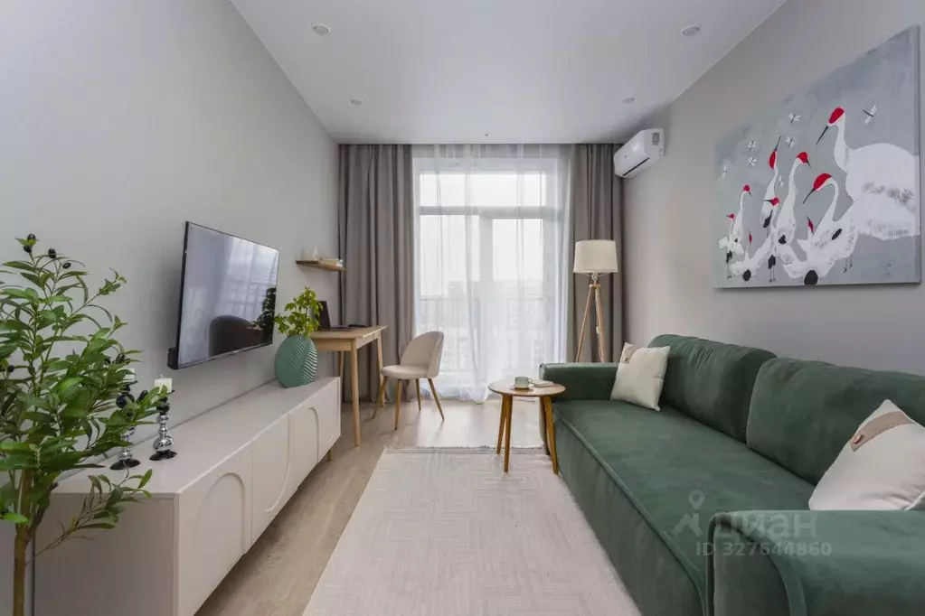 2-к кв. Москва Березовая аллея, 19к2 (57.2 м) - Фото 1