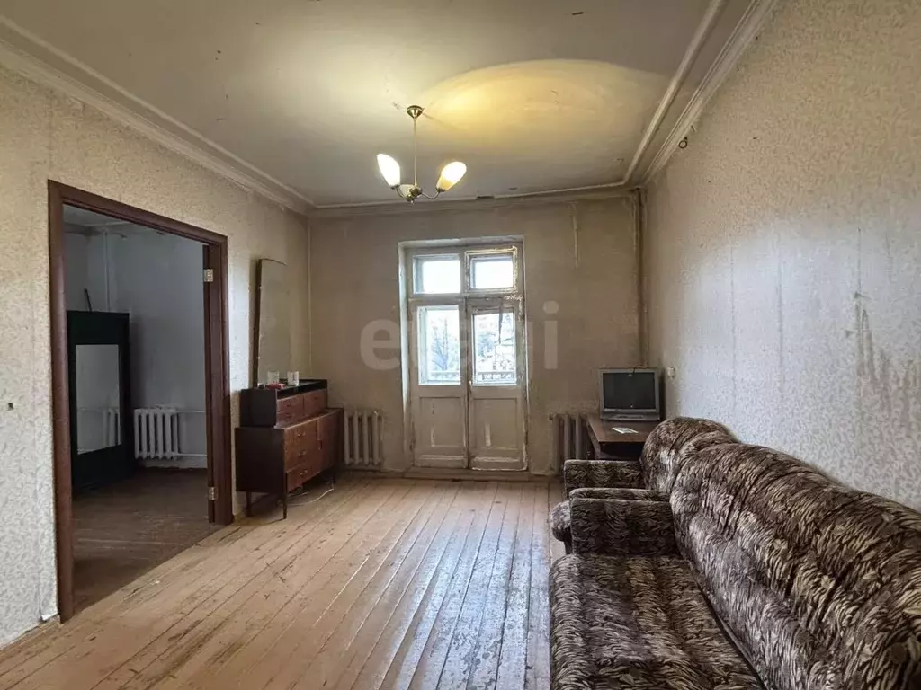3-к кв. Пермский край, Пермь ул. Пушкина, 78 (68.0 м) - Фото 0