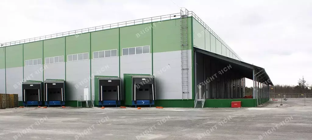 Склад (1400 м) - Фото 1