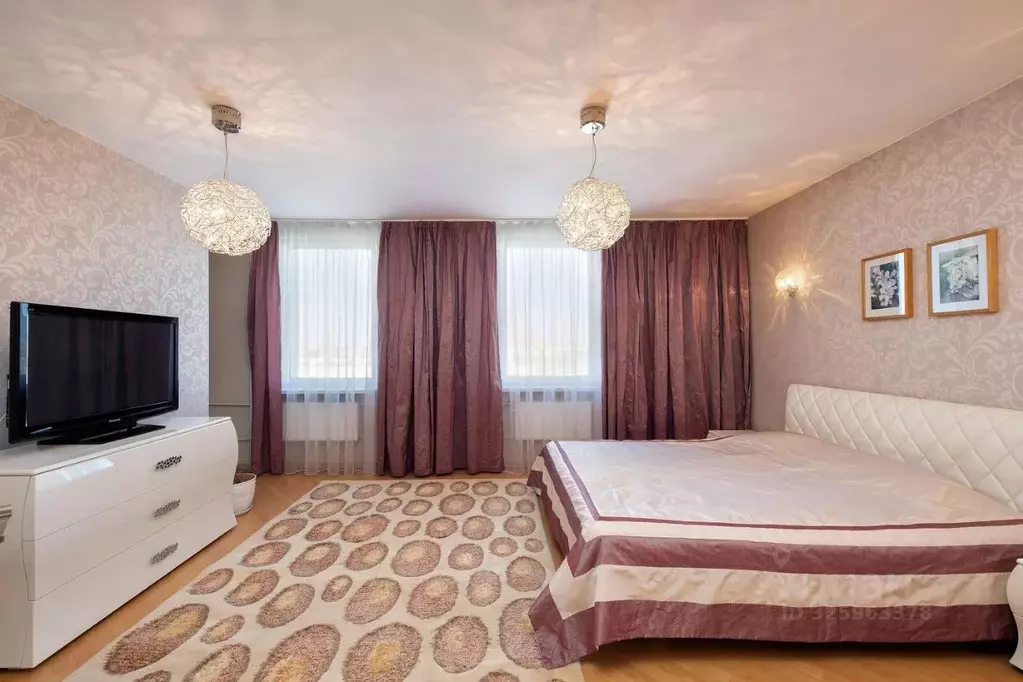 4-к кв. Санкт-Петербург ул. Вавиловых, 19 (161.0 м) - Фото 0