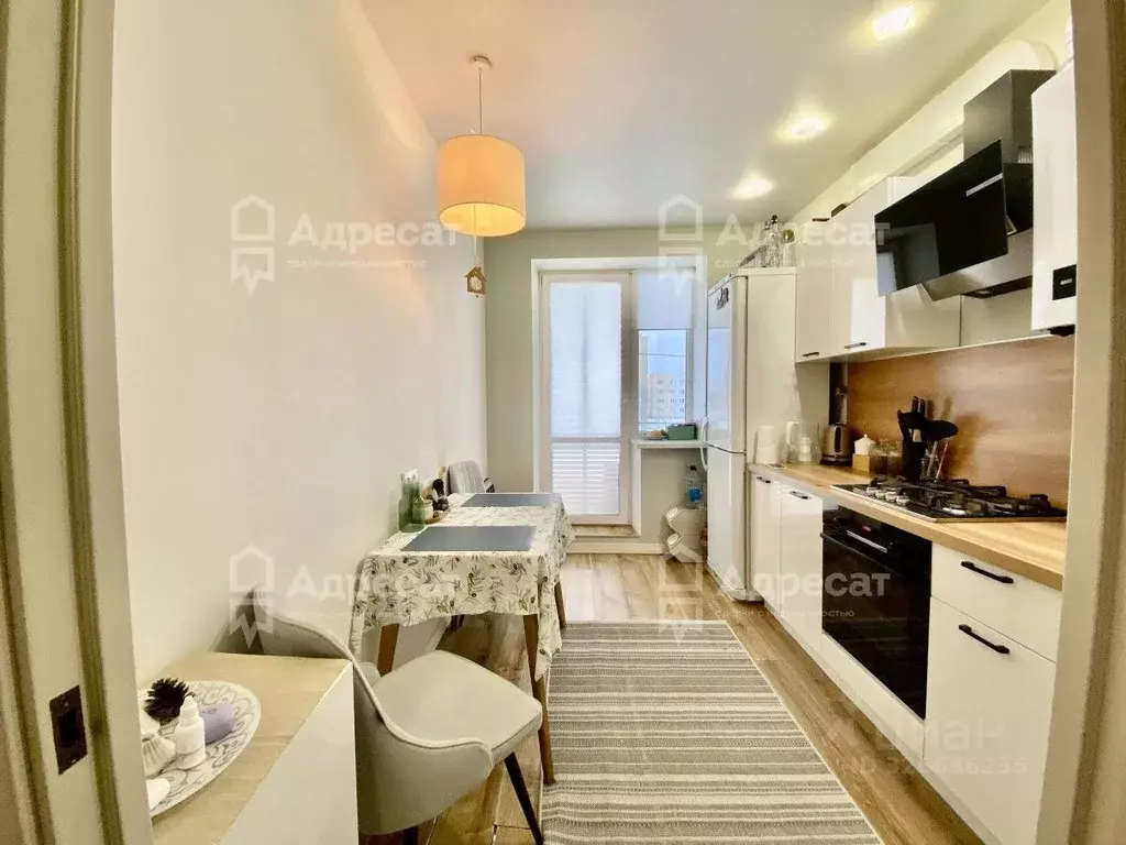 1-к кв. Волгоградская область, Краснослободск Среднеахтубинский район, ... - Фото 2