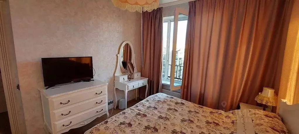 3-к кв. Москва Донецкая ул., 34к2 (73.0 м) - Фото 2