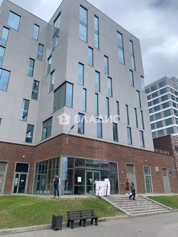 Квартира, студия, 23.7 м - Фото 1