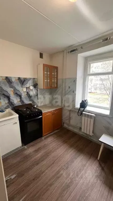 1-к кв. Кировская область, Киров Октябрьский просп., 14б (30.1 м) - Фото 2