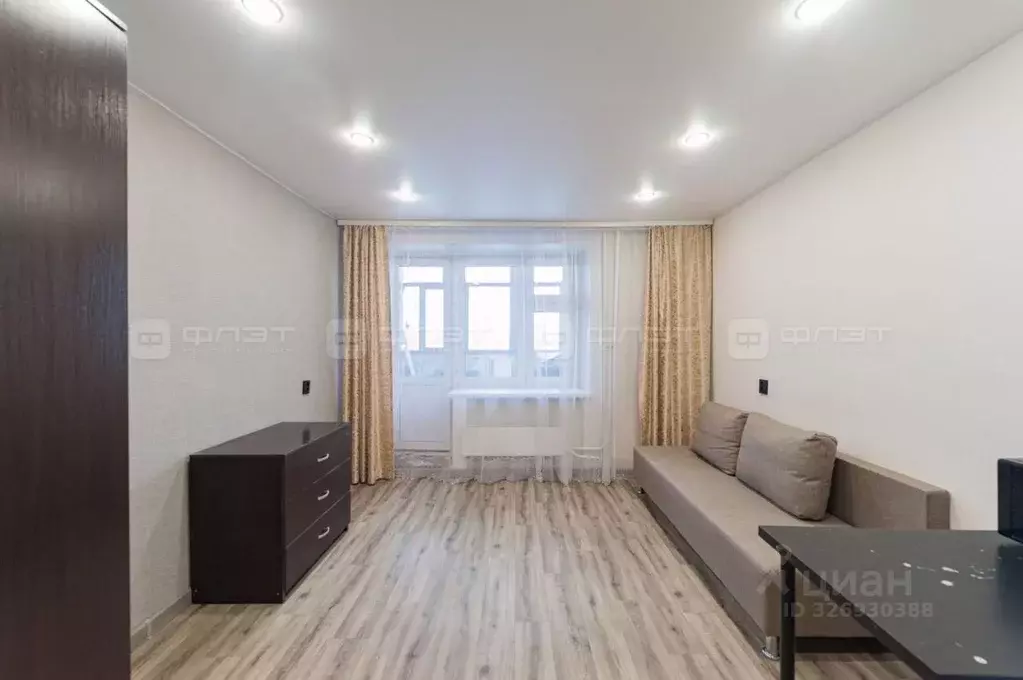 Комната Татарстан, Казань Профессора Камая ул., 15 (16.0 м) - Фото 2