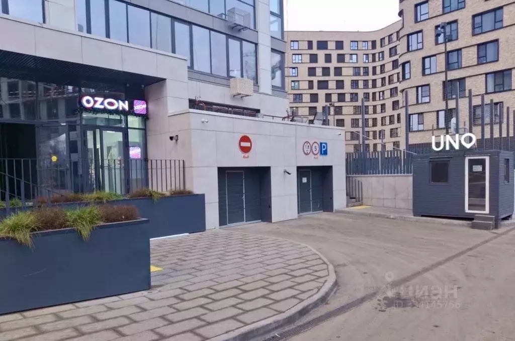 Гараж в Москва Михалковская ул., 50 (13 м) - Фото 1
