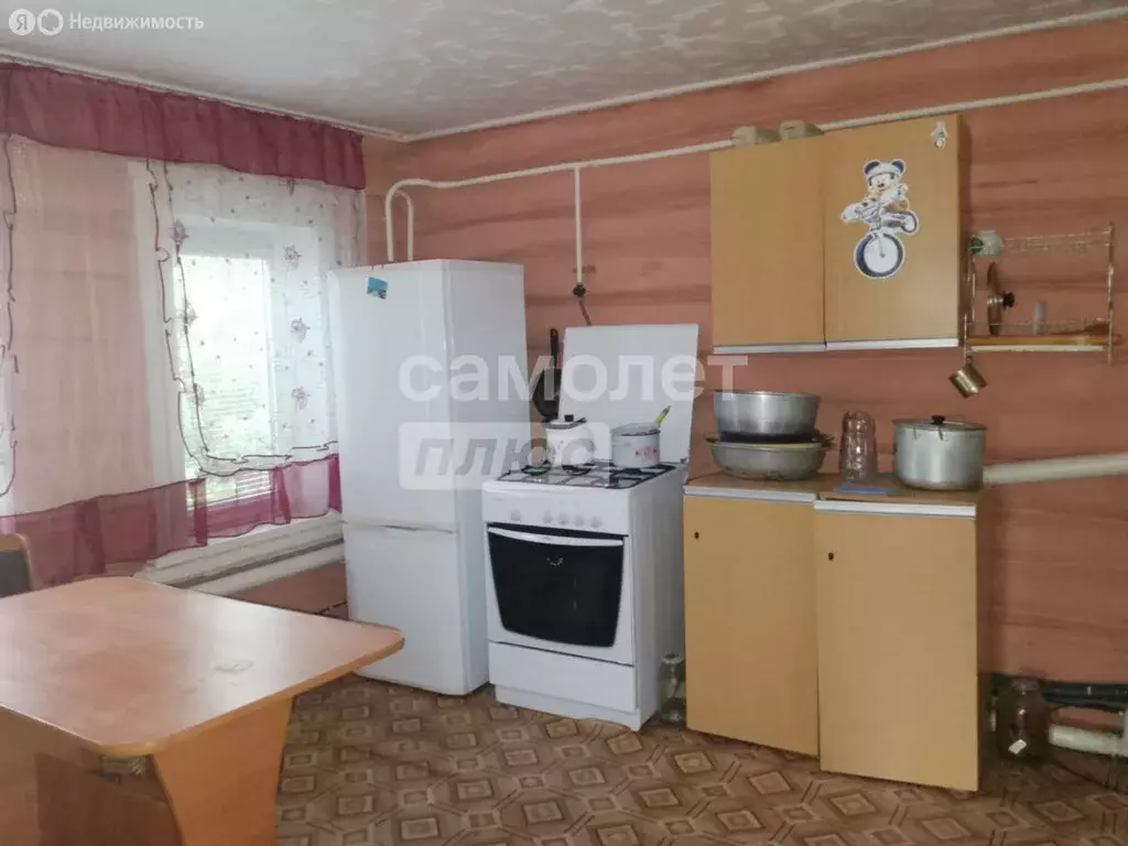 Дом в деревня Старомурапталово, Школьная улица, 4 (50.2 м) - Фото 1
