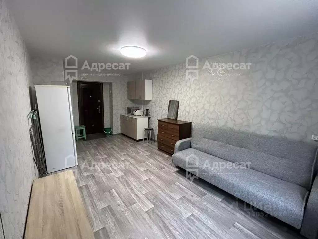 Комната Волгоградская область, Волгоград ул. Дегтярева, 4А (17.7 м) - Фото 2