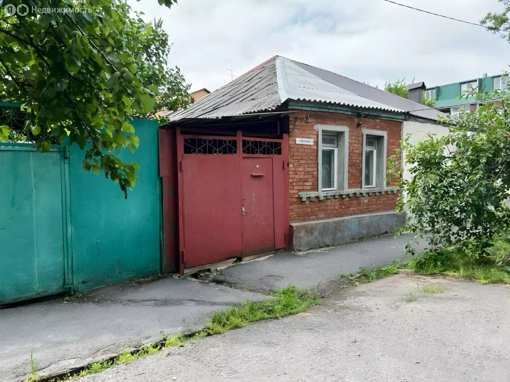 Дом в Ростов-на-Дону, Свердловская улица (64.5 м) - Фото 0