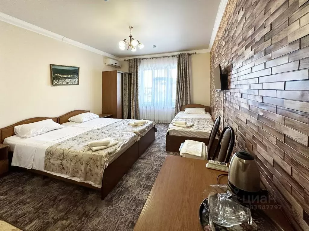 Комната Дагестан, Дербент ул. Тахо-Годи, 4А (23.0 м) - Фото 2
