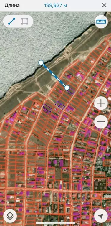 Участок в Крым, Черноморский район, с. Межводное ул. Морская, 55 (9.5 ... - Фото 2