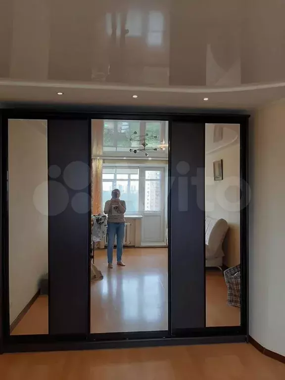 1-к. квартира, 35 м, 9/9 эт. - Фото 1