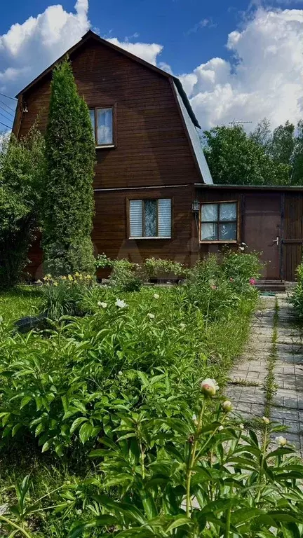 Дача 50 м на участке 6 сот. - Фото 0