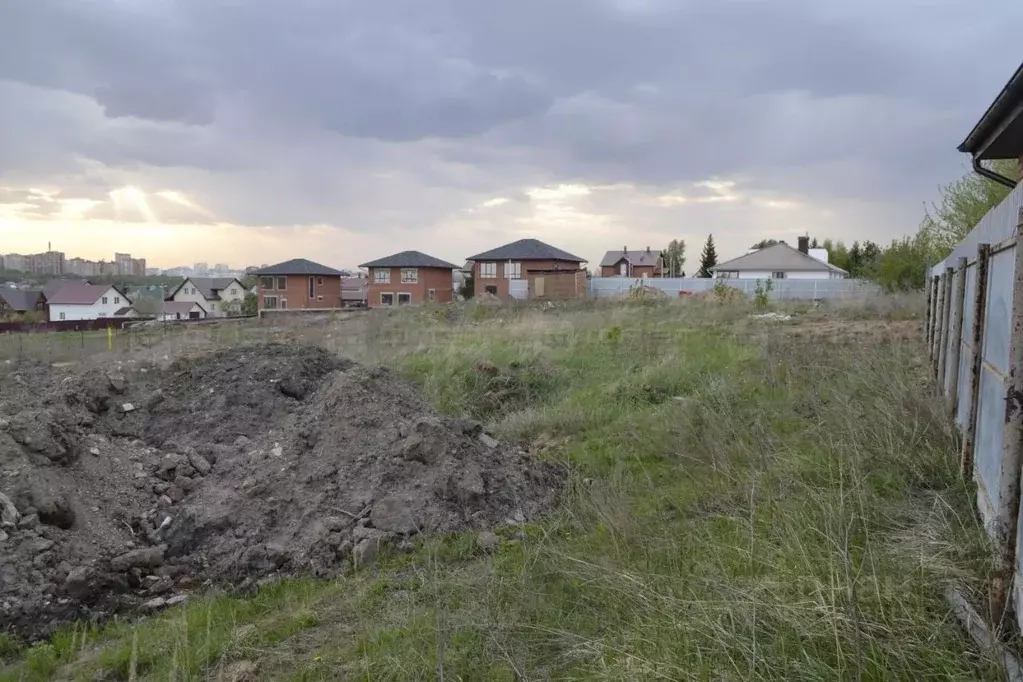 Участок в Татарстан, Казань ул. Тузганак (8.3 сот.) - Фото 1