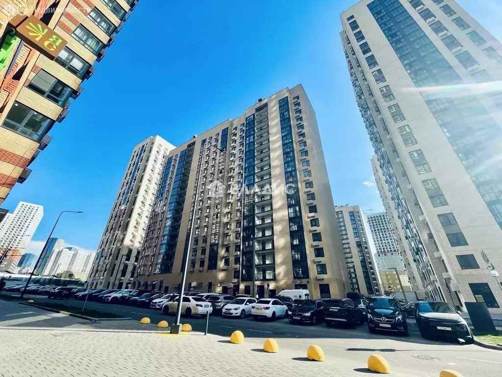 1-комнатная квартира: Москва, Очаковское шоссе, 7 (51.7 м) - Фото 2