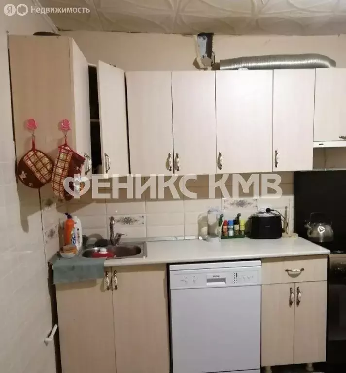 Дом в посёлок Горячеводский, улица Воровского (65 м) - Фото 1