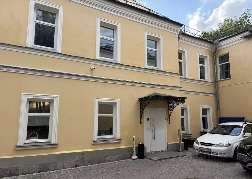 Помещение свободного назначения в Москва Калашный пер., 12С2 (580 м) - Фото 2