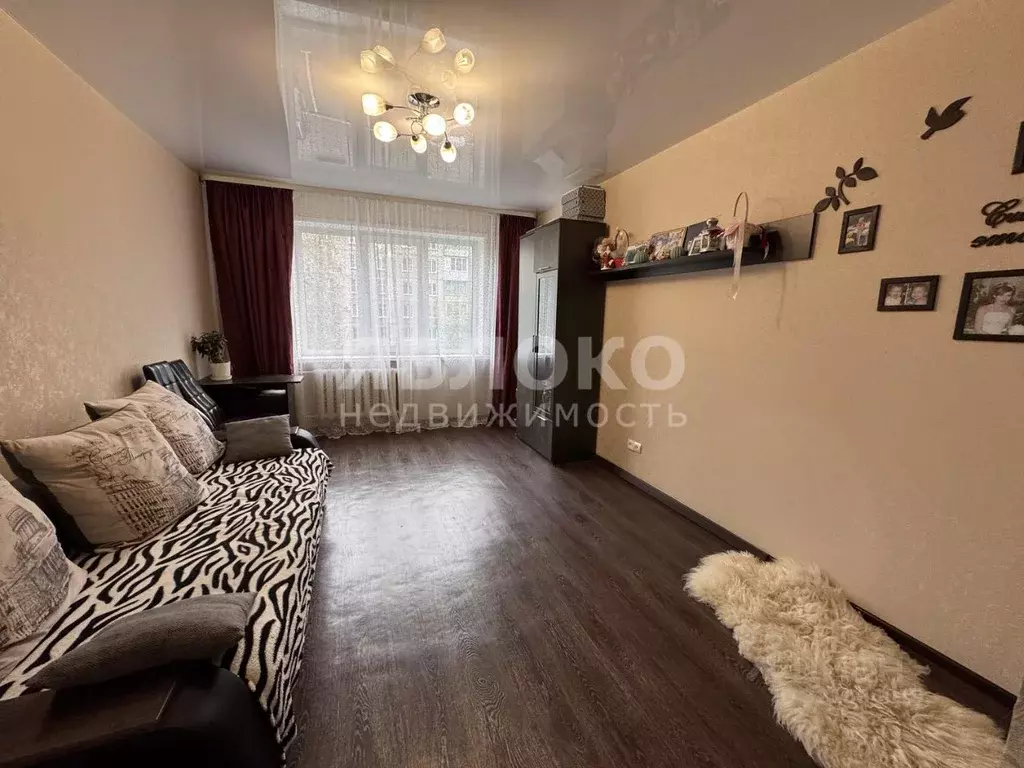 3-к кв. Пермский край, Березники ул. Пятилетки, 103 (64.8 м) - Фото 2