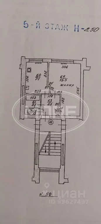 1-к кв. Калининградская область, Калининград ул. Подполковника ... - Фото 2