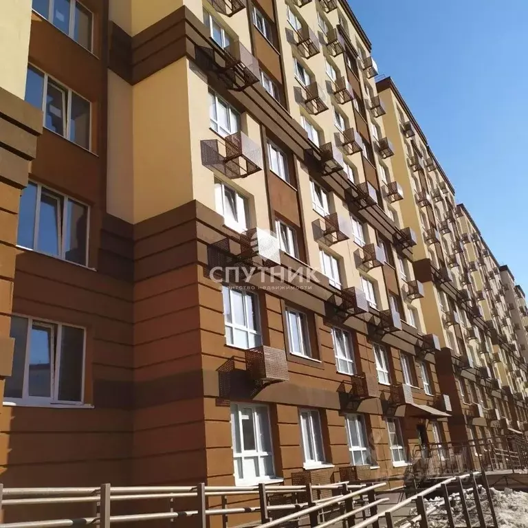 1-к кв. Московская область, Ленинский городской округ, Лопатино пгт ... - Фото 2