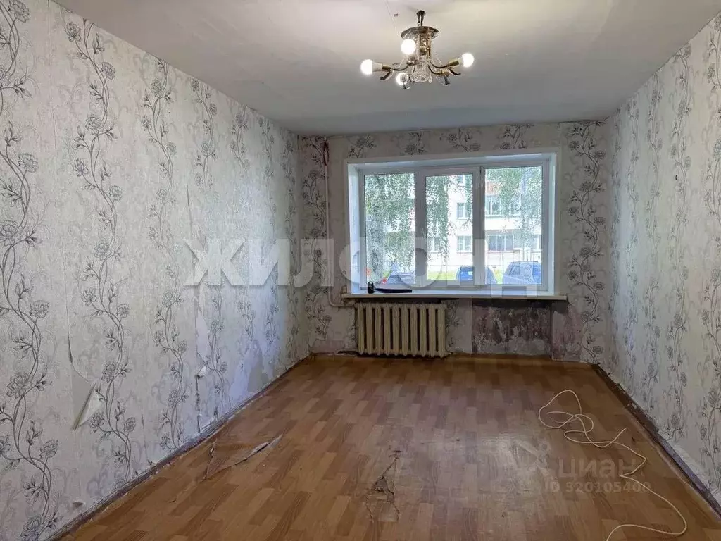 Квартира, 2 комнаты, 44.3 м - Фото 0