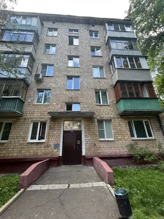 2-к кв. Московская область, Химки Ленинский просп., 4 (43.2 м) - Фото 2