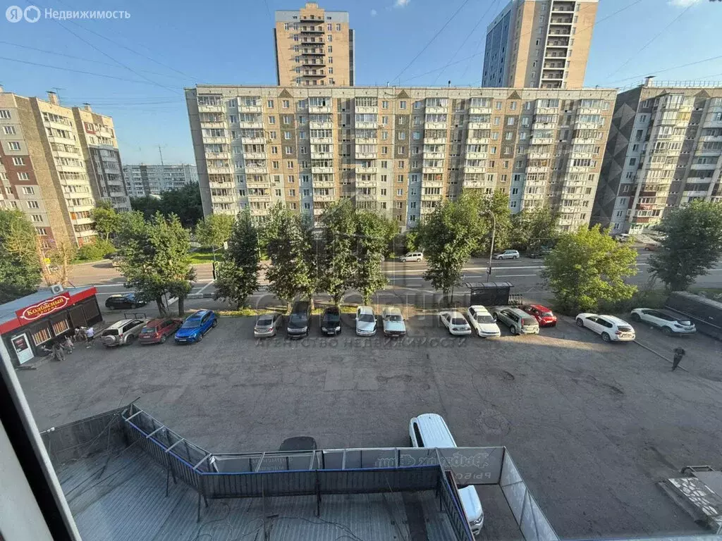 2-комнатная квартира: Красноярск, улица Ладо Кецховели, 54 (42 м) - Фото 0