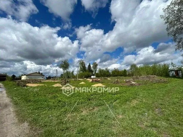 Участок в Брянская область, Брянский район, Мичуринское с/пос, д. ... - Фото 1