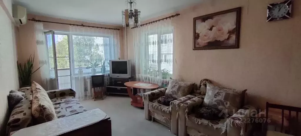 2-к кв. Волгоградская область, Волгоград ул. Жолудева, 26 (41.2 м) - Фото 1