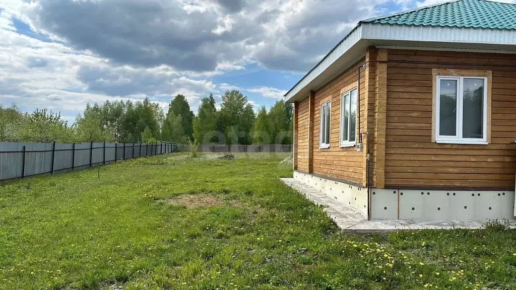 Дом в Башкортостан, Иглинский район, с. Акбердино Лесная ул., 30 (79 ... - Фото 1