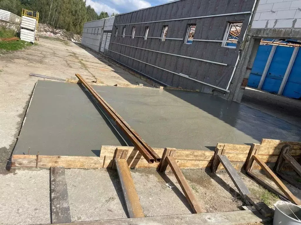 Производственное помещение в Московская область, Дмитровский ... - Фото 2