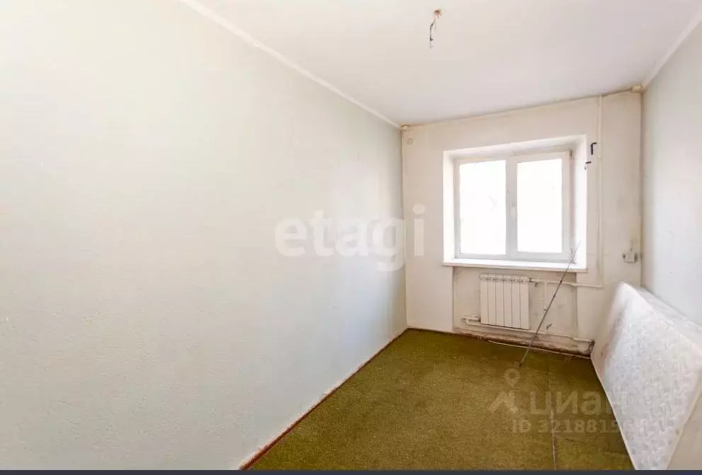 3-к кв. Кемеровская область, Междуреченск просп. Строителей, 49 (56.2 ... - Фото 1