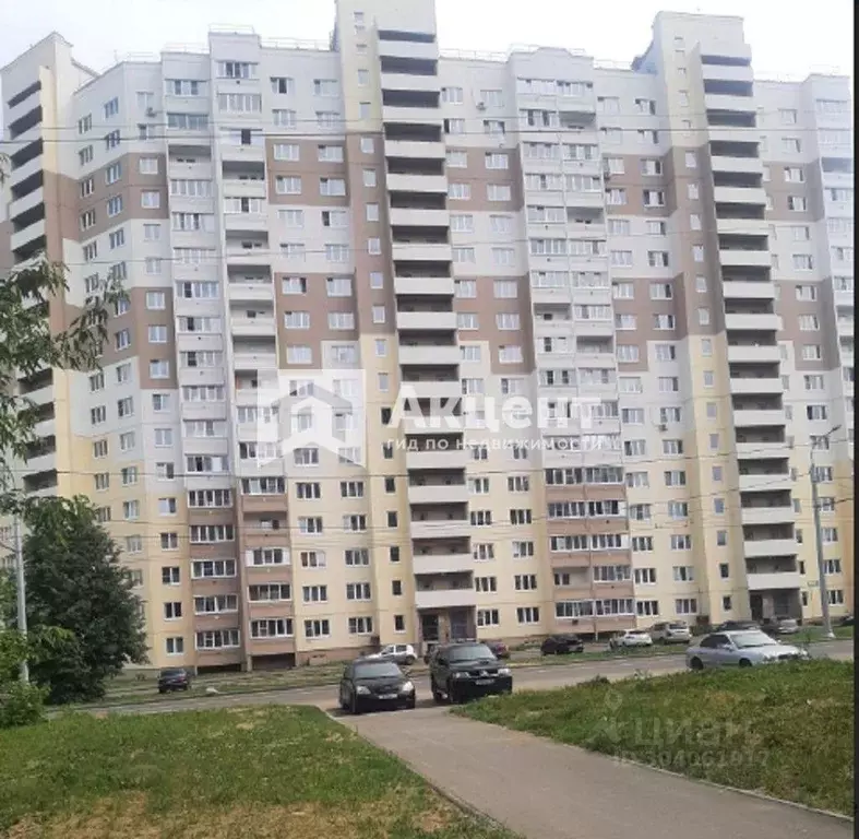 3-к кв. ивановская область, иваново рождественский мкр, 4 (96.2 м) - Фото 1