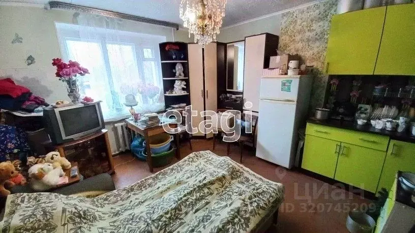 Комната Владимирская область, Ковров ул. Фрунзе, 10 (14.7 м) - Фото 0