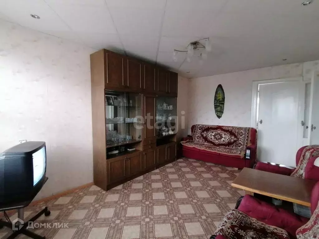 Продаётся 3-к квартира, 59 м - Фото 1