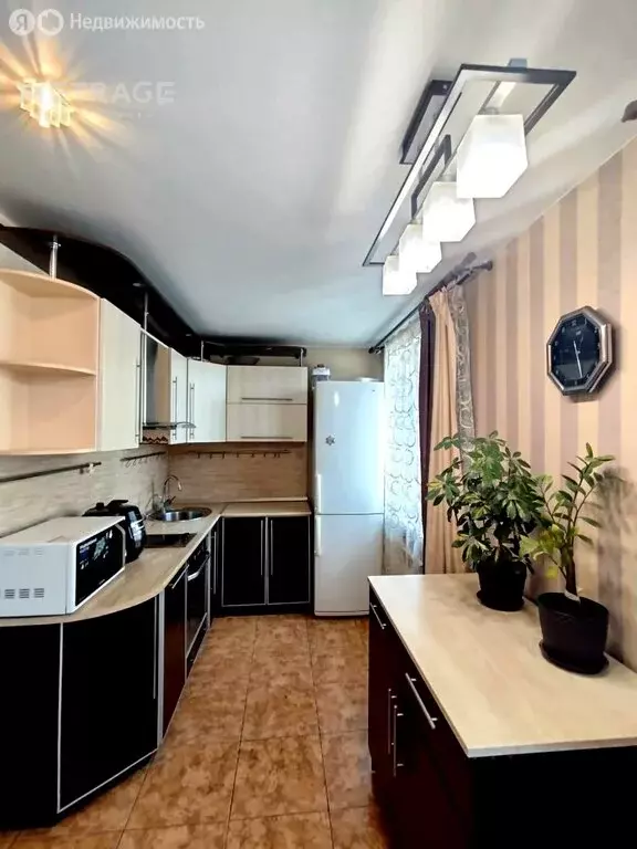 3-комнатная квартира: Мошково, улица Пушкина, 4А (57.6 м) - Фото 1