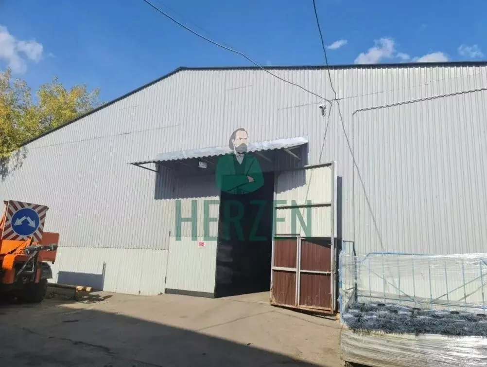 Производственное помещение в Московская область, Химки Сходня мкр, ... - Фото 0