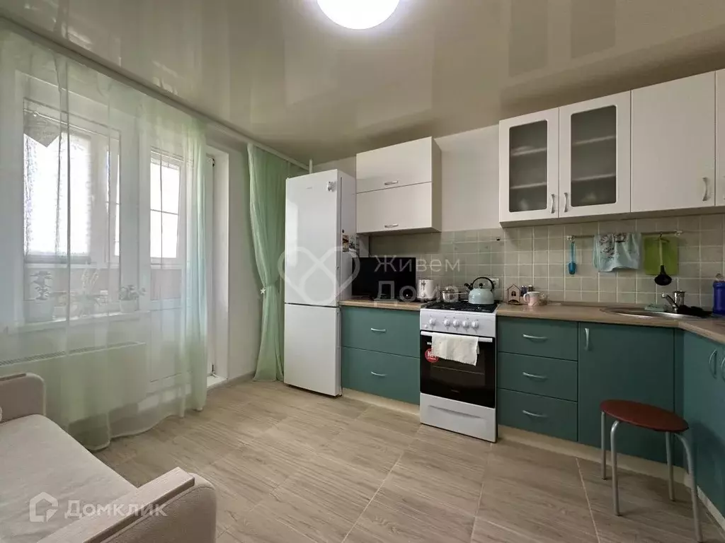 Продаётся 1-к квартира, 35.4 м - Фото 0